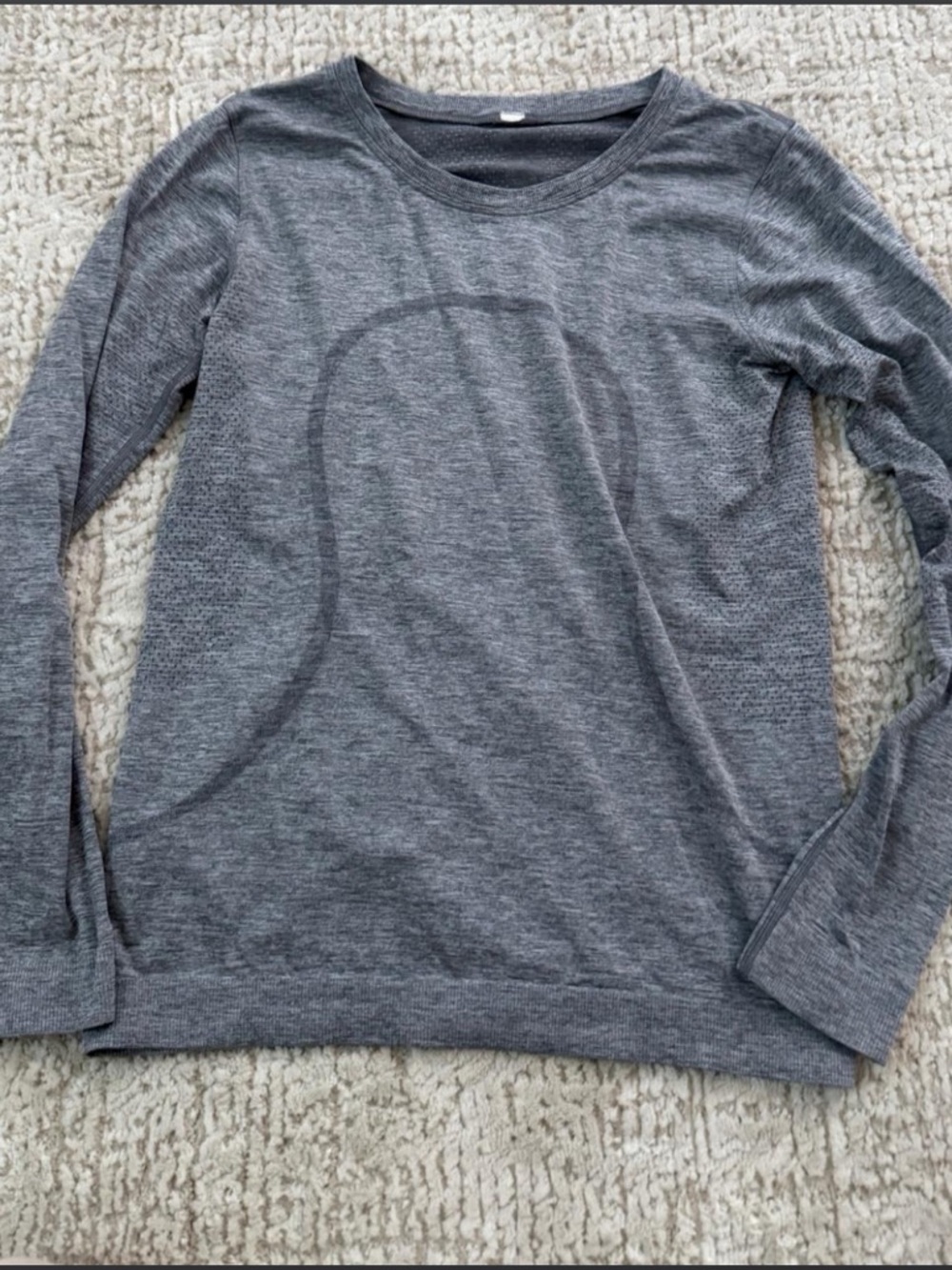 Swiftly tech long sleeve